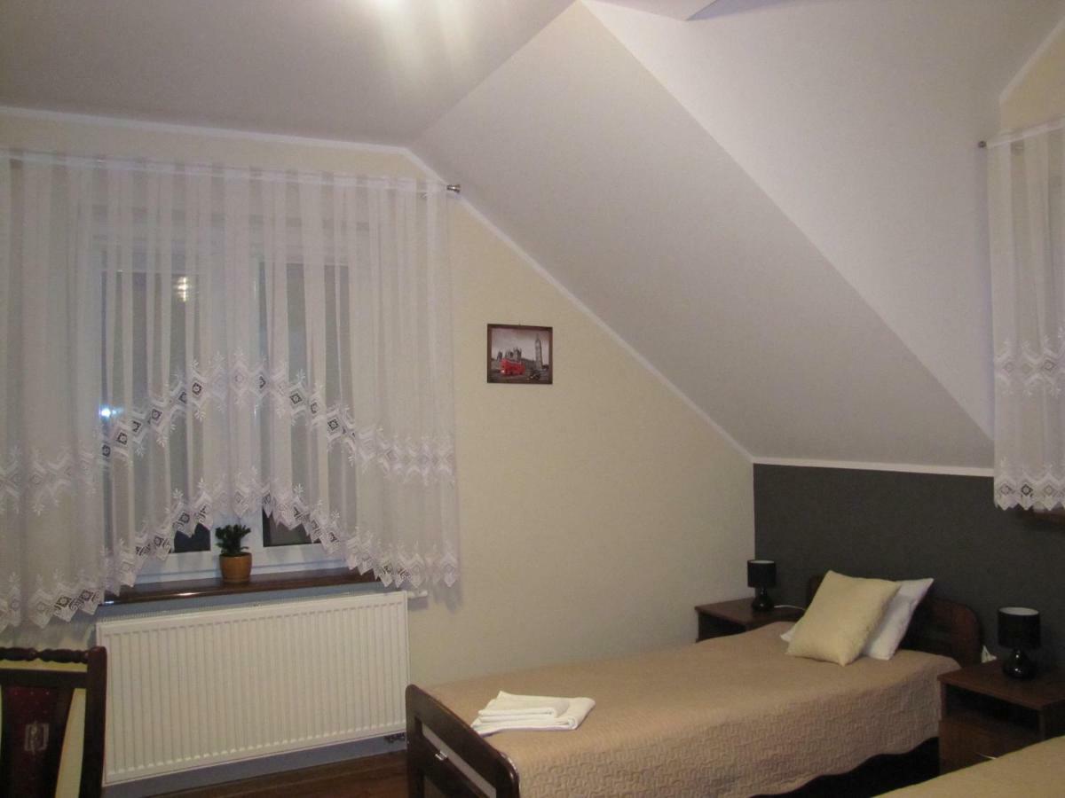 Bed and Breakfast Heveliusz à Sokolow Podlaski Extérieur photo