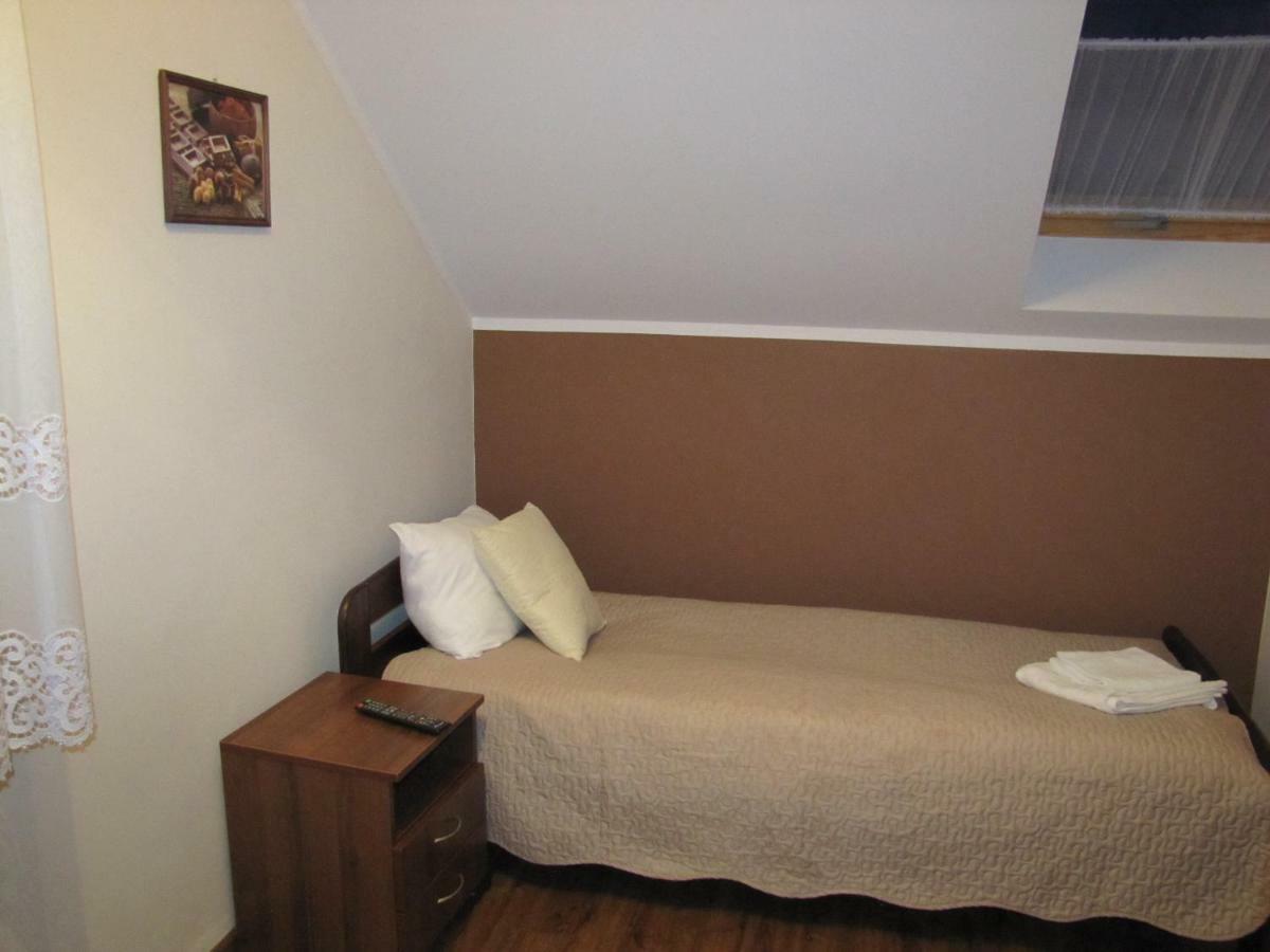 Bed and Breakfast Heveliusz à Sokolow Podlaski Extérieur photo
