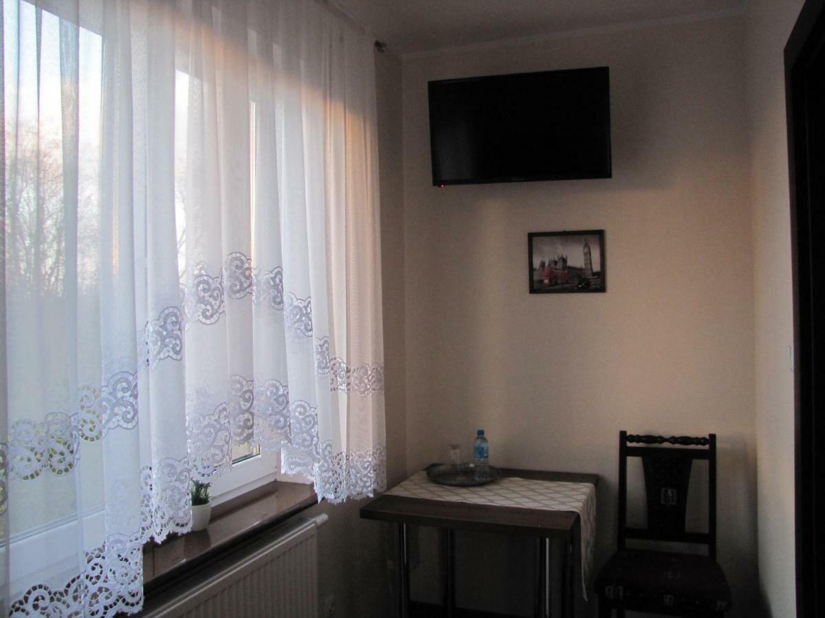 Bed and Breakfast Heveliusz à Sokolow Podlaski Extérieur photo