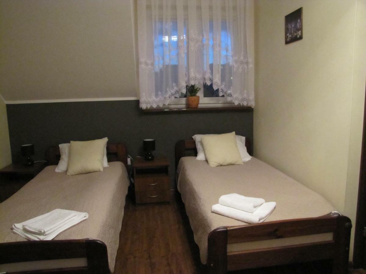Bed and Breakfast Heveliusz à Sokolow Podlaski Extérieur photo