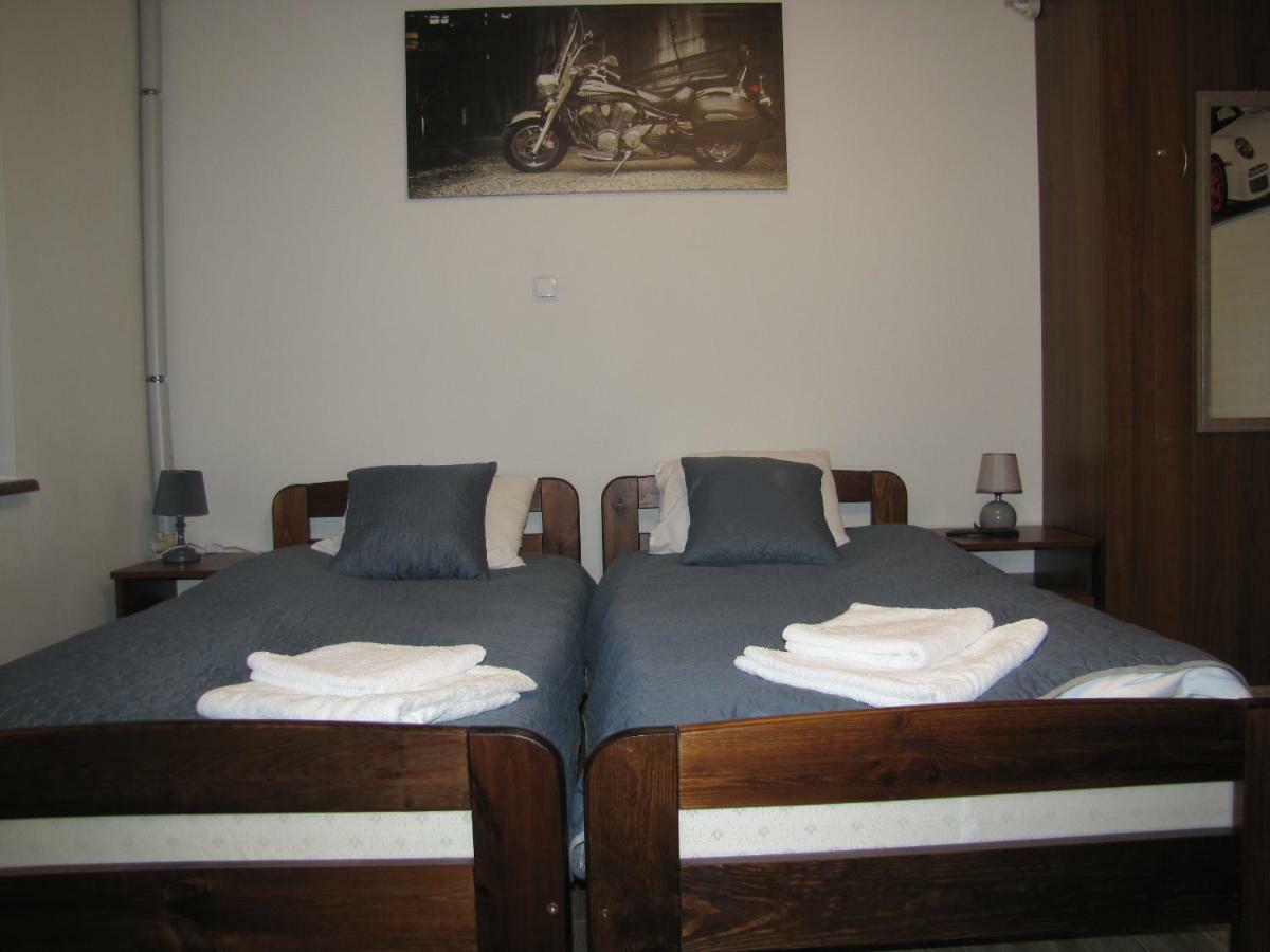 Bed and Breakfast Heveliusz à Sokolow Podlaski Extérieur photo
