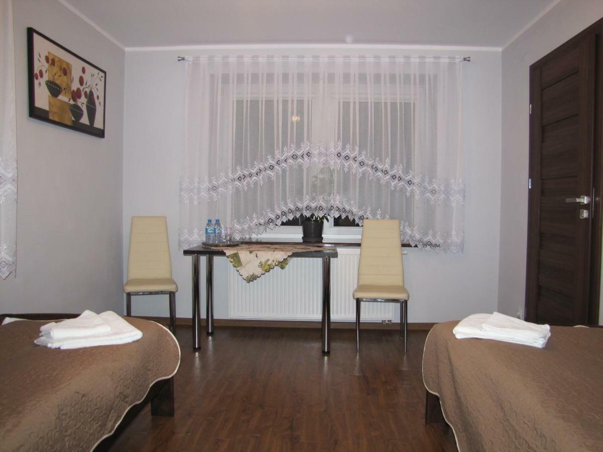 Bed and Breakfast Heveliusz à Sokolow Podlaski Extérieur photo