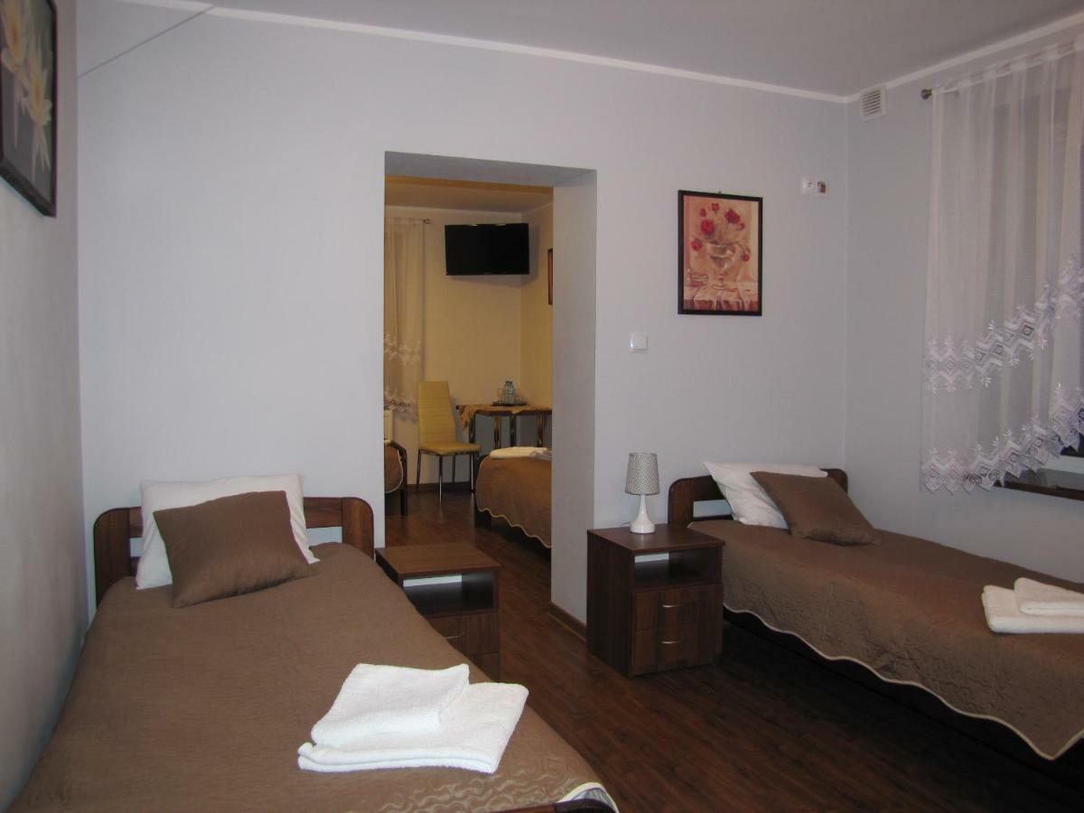 Bed and Breakfast Heveliusz à Sokolow Podlaski Extérieur photo