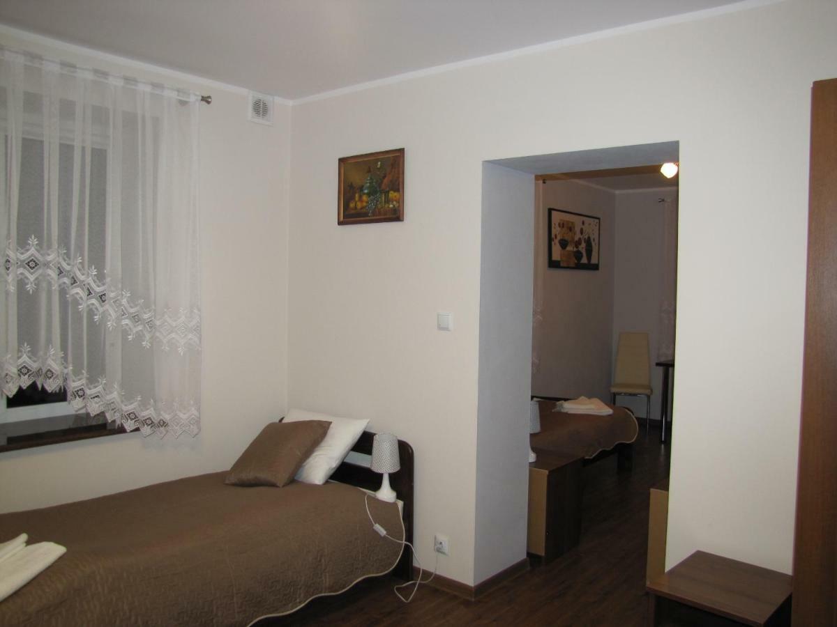 Bed and Breakfast Heveliusz à Sokolow Podlaski Extérieur photo