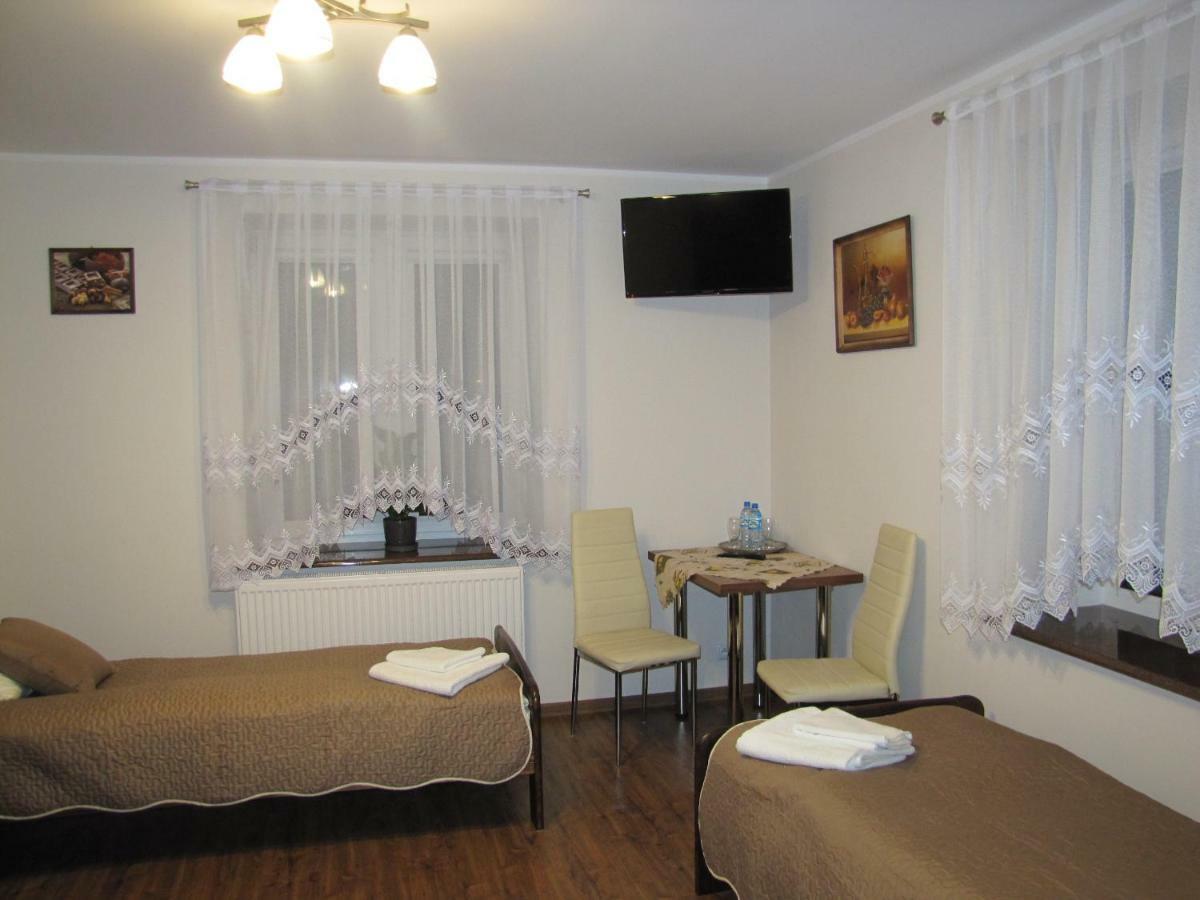 Bed and Breakfast Heveliusz à Sokolow Podlaski Extérieur photo