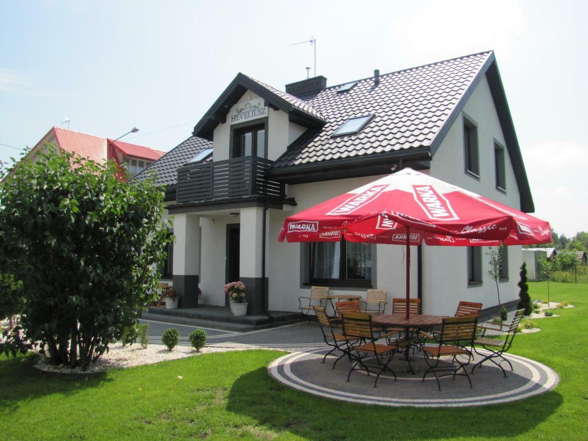 Bed and Breakfast Heveliusz à Sokolow Podlaski Extérieur photo