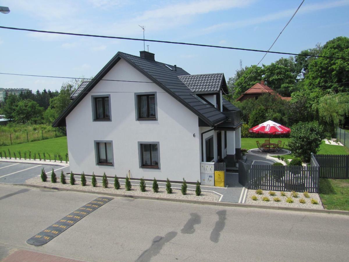 Bed and Breakfast Heveliusz à Sokolow Podlaski Extérieur photo