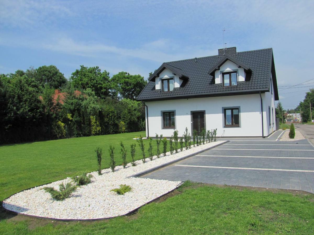 Bed and Breakfast Heveliusz à Sokolow Podlaski Extérieur photo