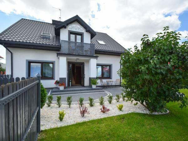 Bed and Breakfast Heveliusz à Sokolow Podlaski Extérieur photo
